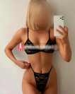 Photo young ( years) sexy VIP escort model Julija from 