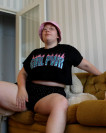 Photo young ( years) sexy VIP escort model sassybell from 