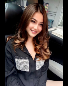 Photo young (24 years) sexy VIP escort model Aida from Kuala Lumpur