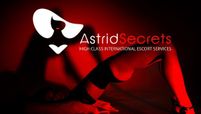 En iyi Eskort Ajansının Banner'ı Astrid SecretsiçindeLondra /Birleşik Krallık
