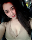 Photo young ( years) sexy VIP escort model Siti from 