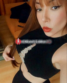 Foto jung (25 jahre) sexy VIP Escort Model Karina from Gzira