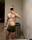 Photo young ( years) sexy VIP escort model Alexandre from 