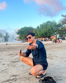Fotoğraf genç (24 yıl) seksi VIP eskort modeli Jaelani itibaren Bali