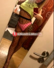 Photo young ( years) sexy VIP escort model Paollina New from 