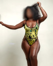 Photo young ( years) sexy VIP escort model AÏDI from 