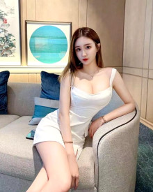 照片年轻 (23 年）性感VIP护送模特 Meng Yao 从 吉隆坡