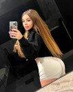 Photo young ( years) sexy VIP escort model Juscy from 