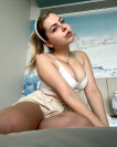 Photo young ( years) sexy VIP escort model Annegrethe from 