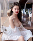 照片年轻 ( 年）性感VIP护送模特 Mei Qi 从 