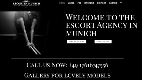 Banner of the best Escort Agency Escort In MunichвМюнхен /Германия