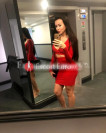 Photo young ( years) sexy VIP escort model Manuela from 