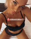 Photo young ( years) sexy VIP escort model Beatris from 