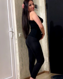Photo young (29 years) sexy VIP escort model Sibel from Batumi