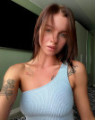 Photo young ( years) sexy VIP escort model Мелисса from 