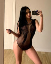 Photo young ( years) sexy VIP escort model Elena from 