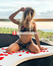 Photo young ( years) sexy VIP escort model Camila from 