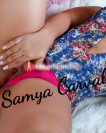 Photo young ( years) sexy VIP escort model Samya from 