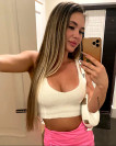 Photo young ( years) sexy VIP escort model Molly from 