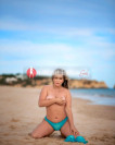 Foto jung ( jahre) sexy VIP Escort Model Laila Brazilian Party from 