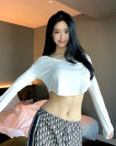 Photo young ( years) sexy VIP escort model Yuina from 