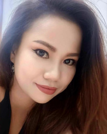 Fotoğraf genç (29 yıl) seksi VIP eskort modeli Sanne itibaren Bangkok