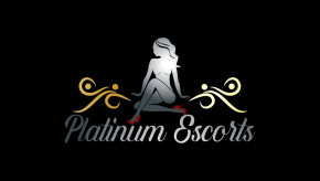 最佳护送机构的旗帜 Platinum Escorts在软木塞 /爱尔兰