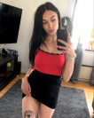 Photo young ( years) sexy VIP escort model Lora from 