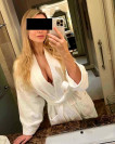 Fotoğraf genç ( yıl) seksi VIP eskort modeli Luana itibaren 