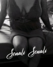 Photo young ( years) sexy VIP escort model Senali from 