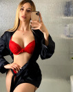 Photo young ( years) sexy VIP escort model christina from 