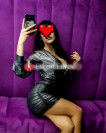Photo young ( years) sexy VIP escort model Roxana from 