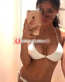 Fotoğraf genç (26 yıl) seksi VIP eskort modeli Lara itibaren Algeciras