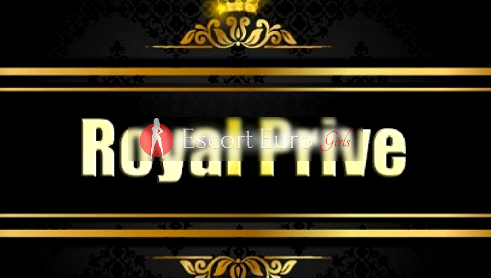 Banner der besten Begleitagentur Royal PriveIn /Spanien