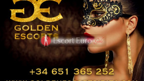 Banner der besten Begleitagentur Golden EscortsInIbiza /Spanien
