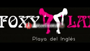 Banner der besten Begleitagentur Foxy LadyInLas Palmas auf Gran Canaria /Spanien