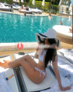 Photo young ( years) sexy VIP escort model Caroline from 