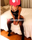 Photo young ( years) sexy VIP escort model Stefania from 