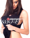 Photo young ( years) sexy VIP escort model Loise from 