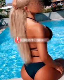 Photo young (24 years) sexy VIP escort model Anna from Bodrum