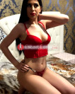 Photo young ( years) sexy VIP escort model Aisha from 