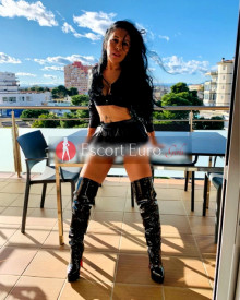 Photo young (31 years) sexy VIP escort model Ana from Perpignan