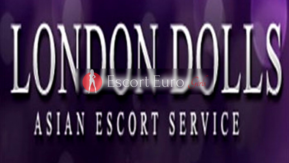 Banner der besten Begleitagentur London DollsIn /Großbritannien