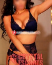Photo young ( years) sexy VIP escort model Carolinne from 