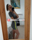 Photo young ( years) sexy VIP escort model Evelina new from 