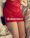 Photo young ( years) sexy VIP escort model lola from 