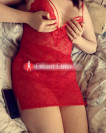 Photo young ( years) sexy VIP escort model lola from 