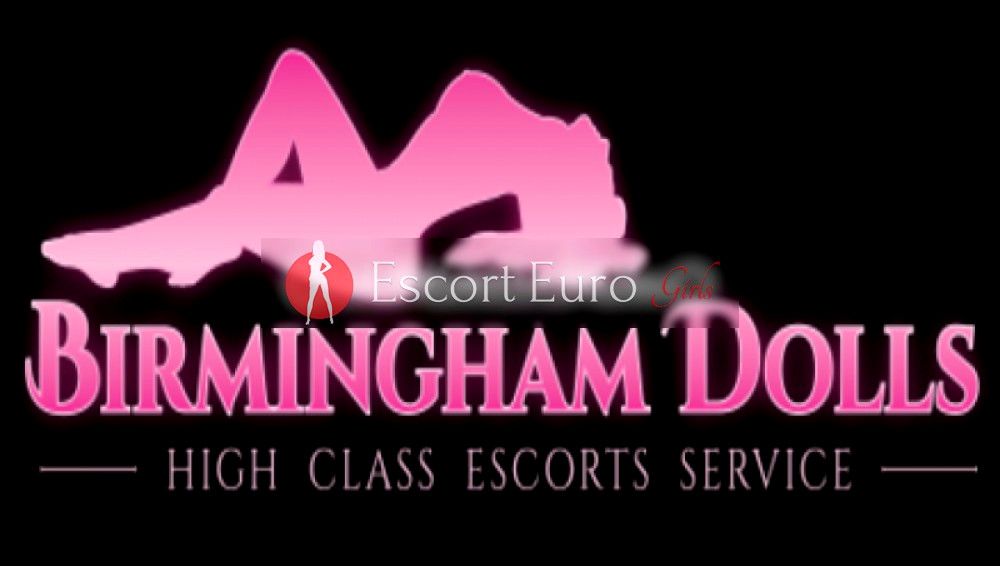 Banner der besten Begleitagentur Birmingham DollsIn /Großbritannien