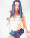 Photo young ( years) sexy VIP escort model Giulia from 