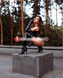 Photo young (26 years) sexy VIP escort model Cristina from Церматт
